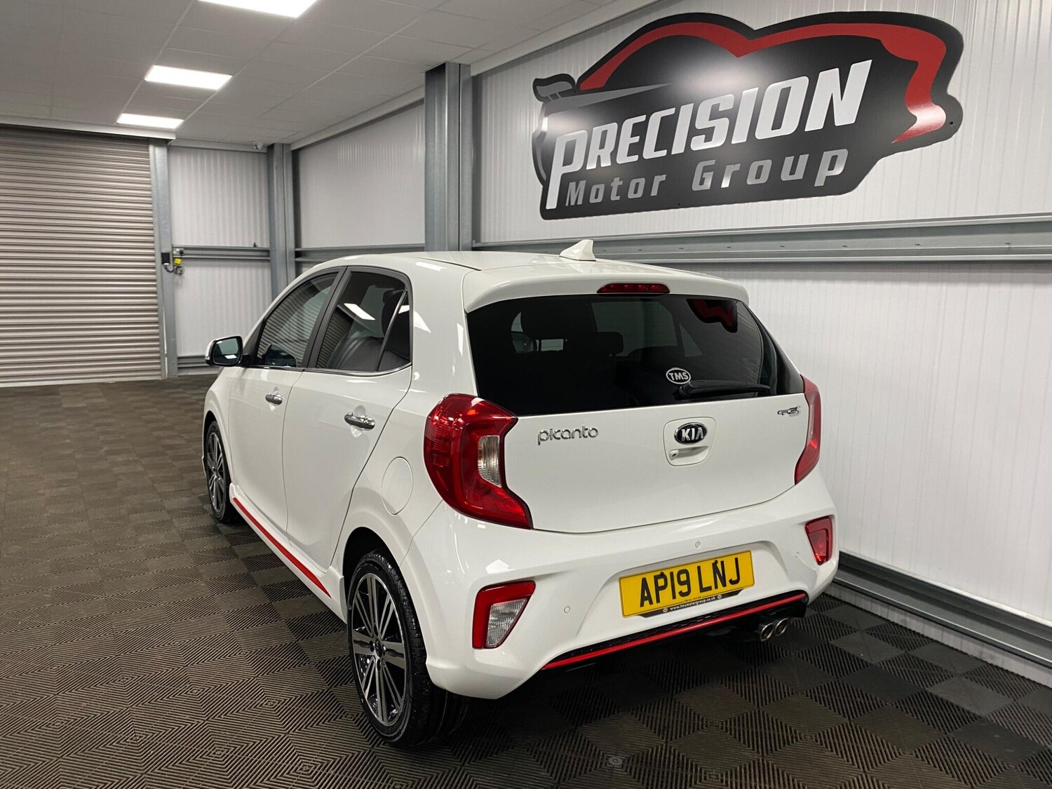 Used Kia Picanto 2019 for sale - 76179471: Photo 12