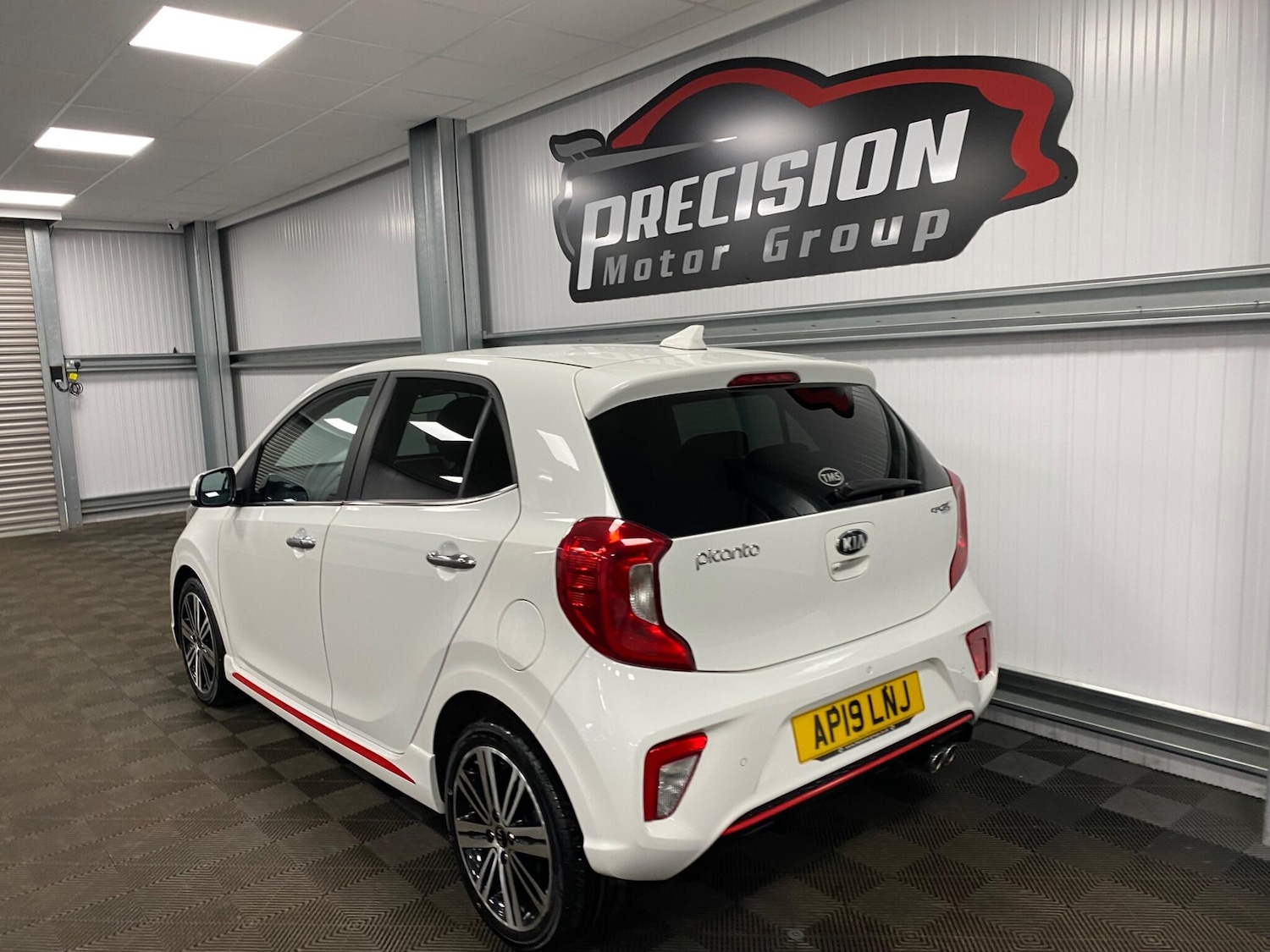 Used Kia Picanto 2019 for sale - 76179471: Photo 13