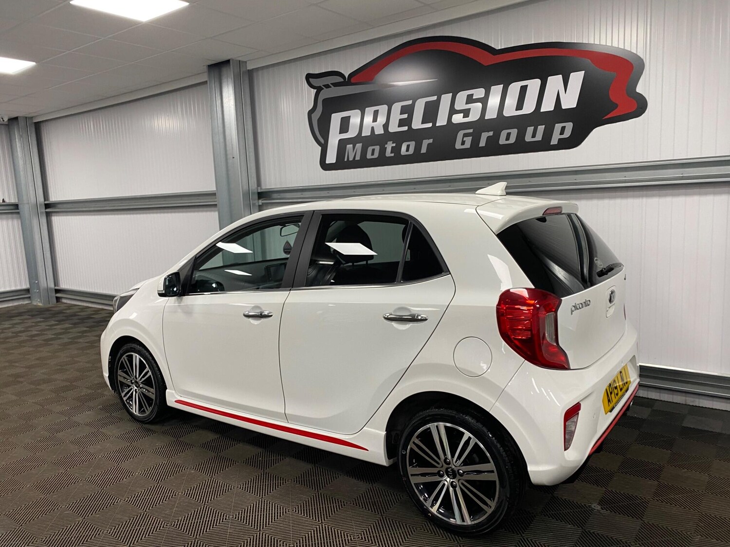 Used Kia Picanto 2019 for sale - 76179471: Photo 15