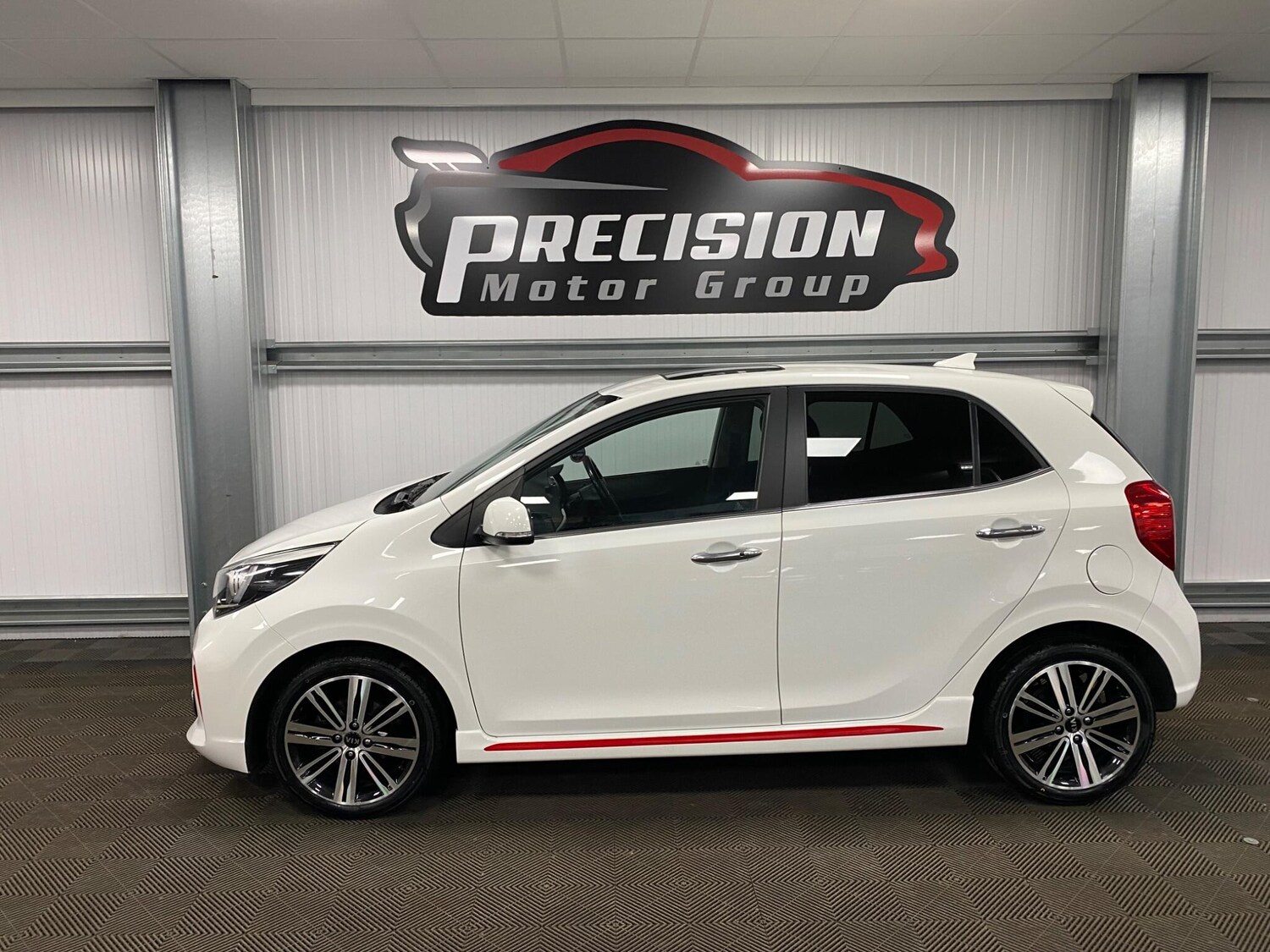 Used Kia Picanto 2019 for sale - 76179471: Photo 17