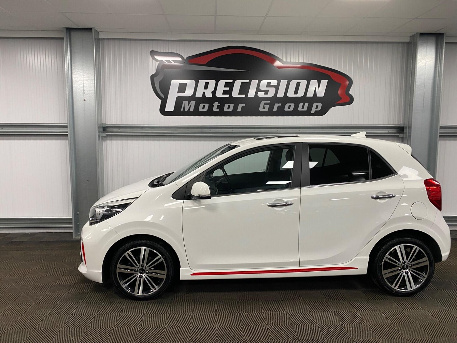 Used Kia Picanto 2019 for sale - 76179471: Photo 18