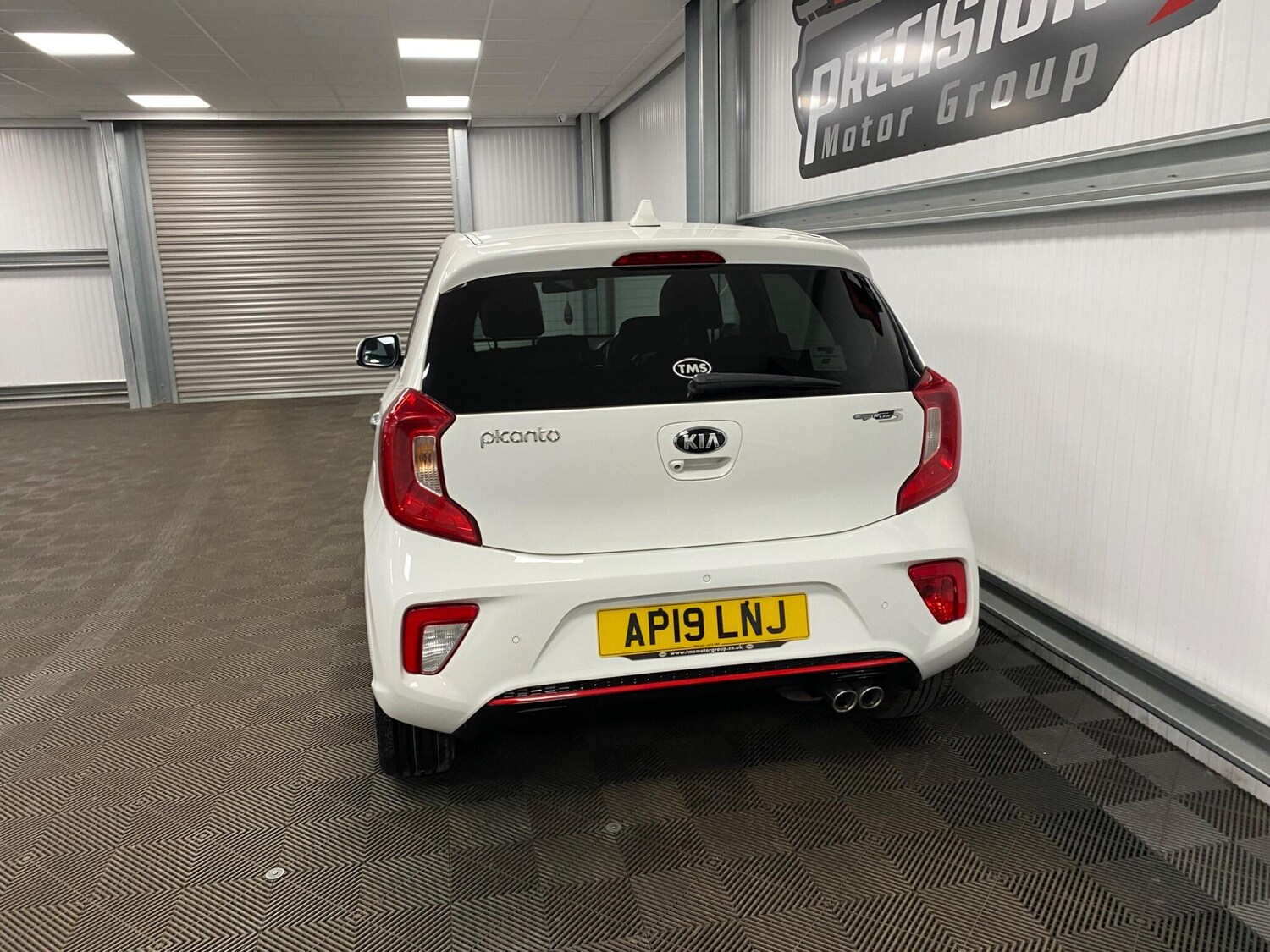Used Kia Picanto 2019 for sale - 76179471: Photo 20