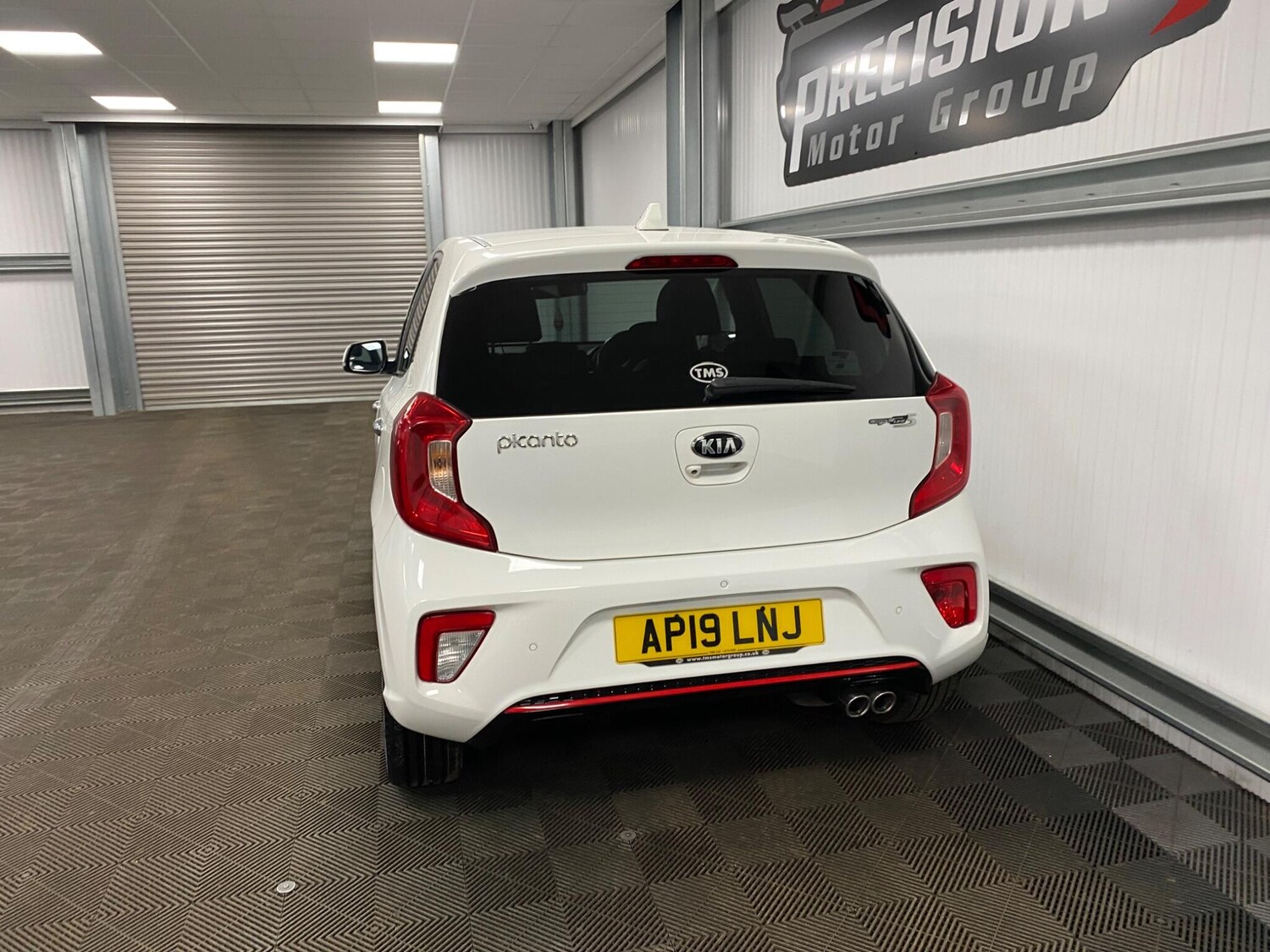 Used Kia Picanto 2019 for sale - 76179471: Photo 21