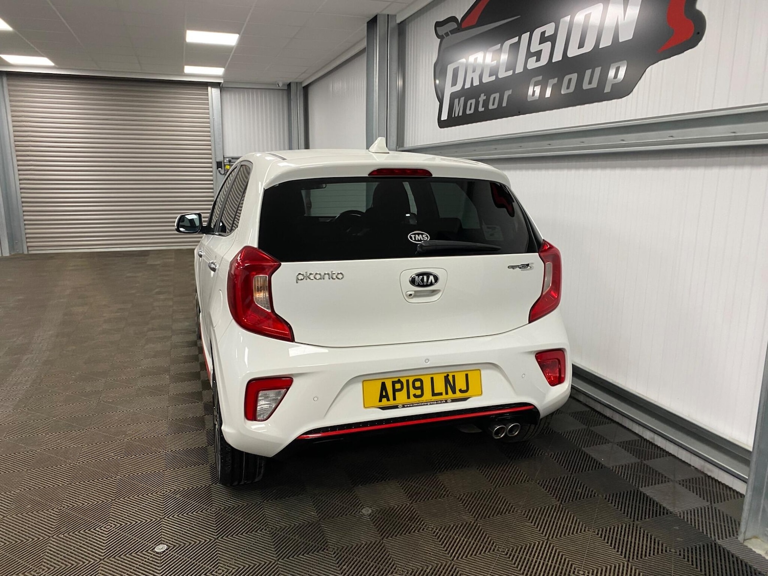 Used Kia Picanto 2019 for sale - 76179471: Photo 22