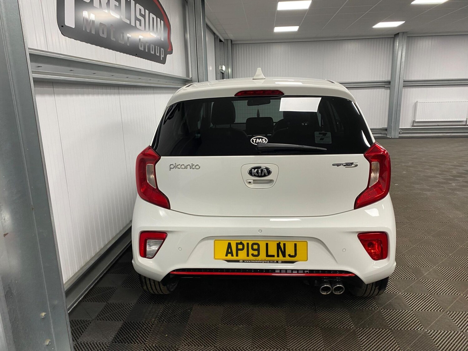 Used Kia Picanto 2019 for sale - 76179471: Photo 23
