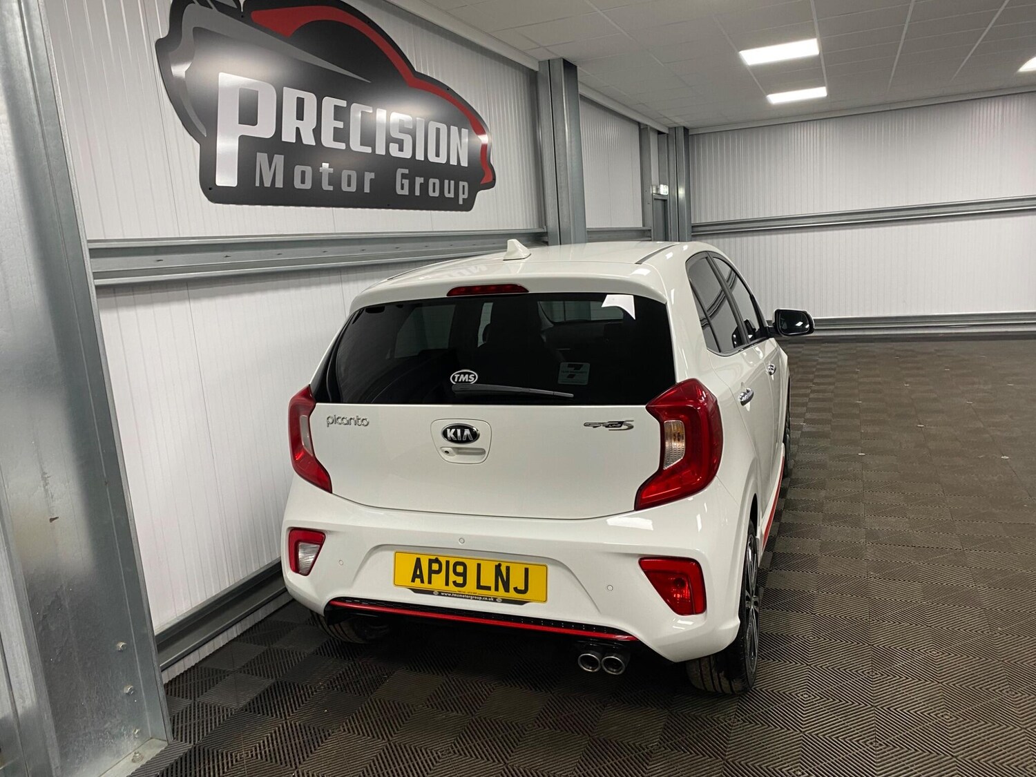 Used Kia Picanto 2019 for sale - 76179471: Photo 26