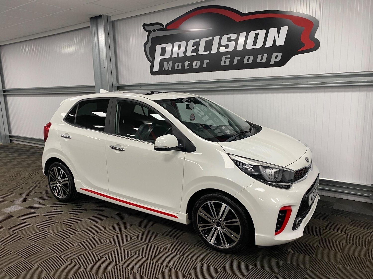 Used Kia Picanto 2019 for sale - 76179471: Photo 3