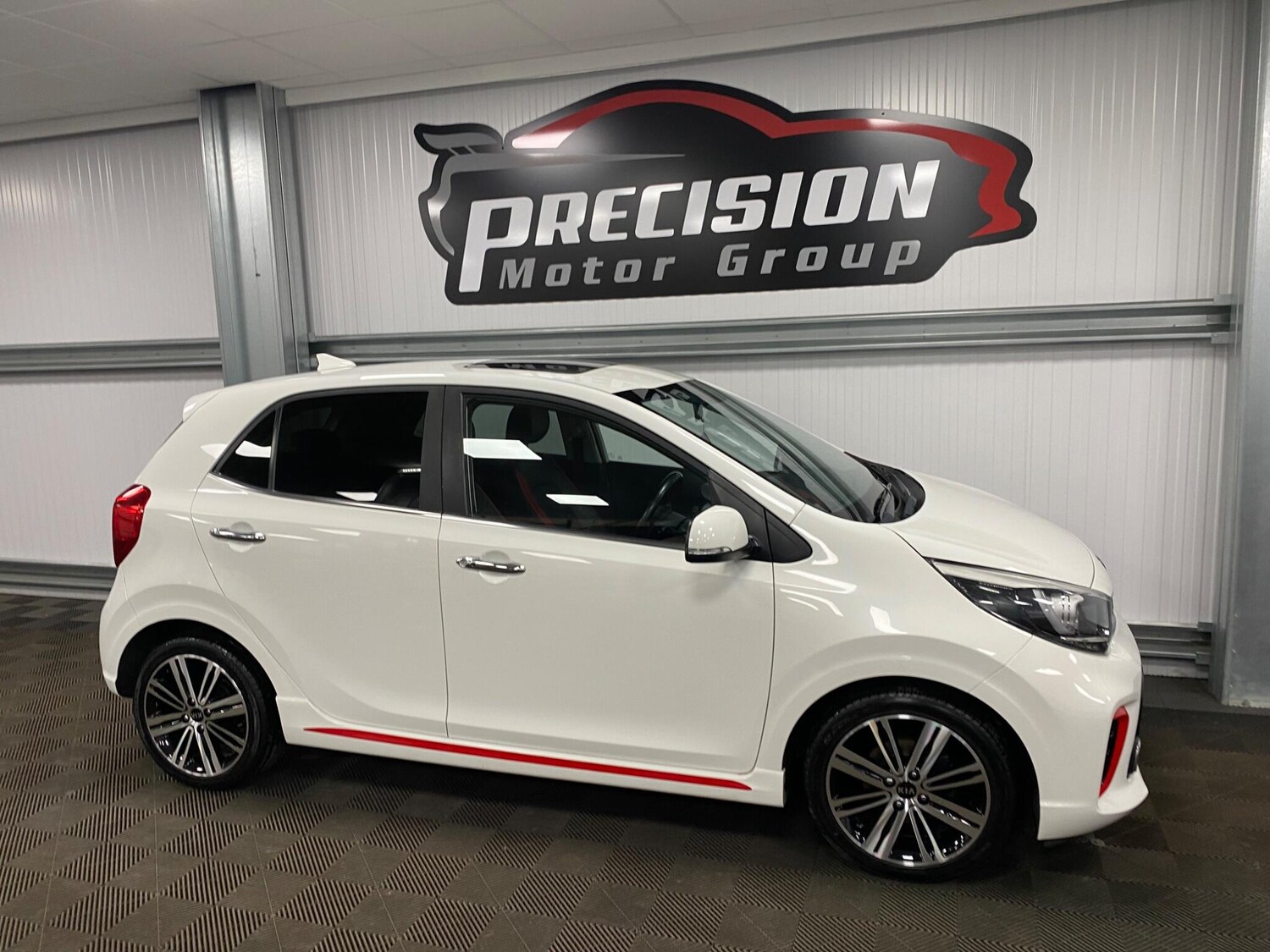 Used Kia Picanto 2019 for sale - 76179471: Photo 30