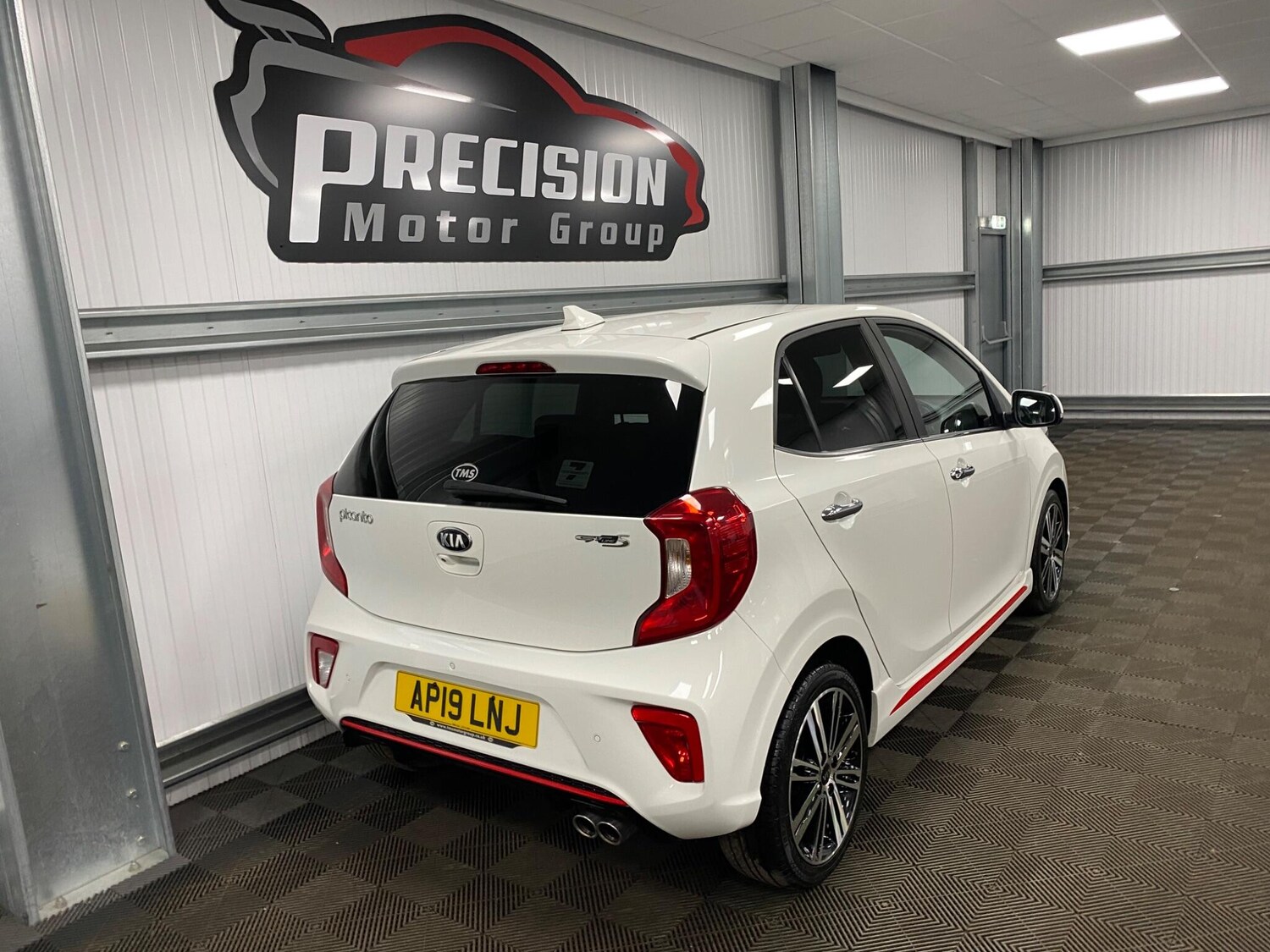 Used Kia Picanto 2019 for sale - 76179471: Photo 31