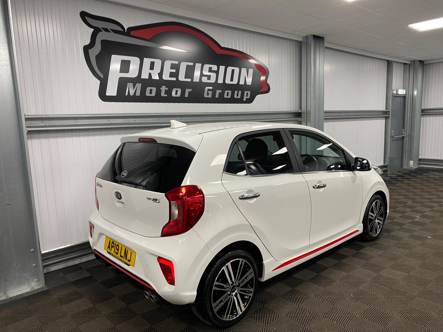 Used Kia Picanto 2019 for sale - 76179471: Photo 32