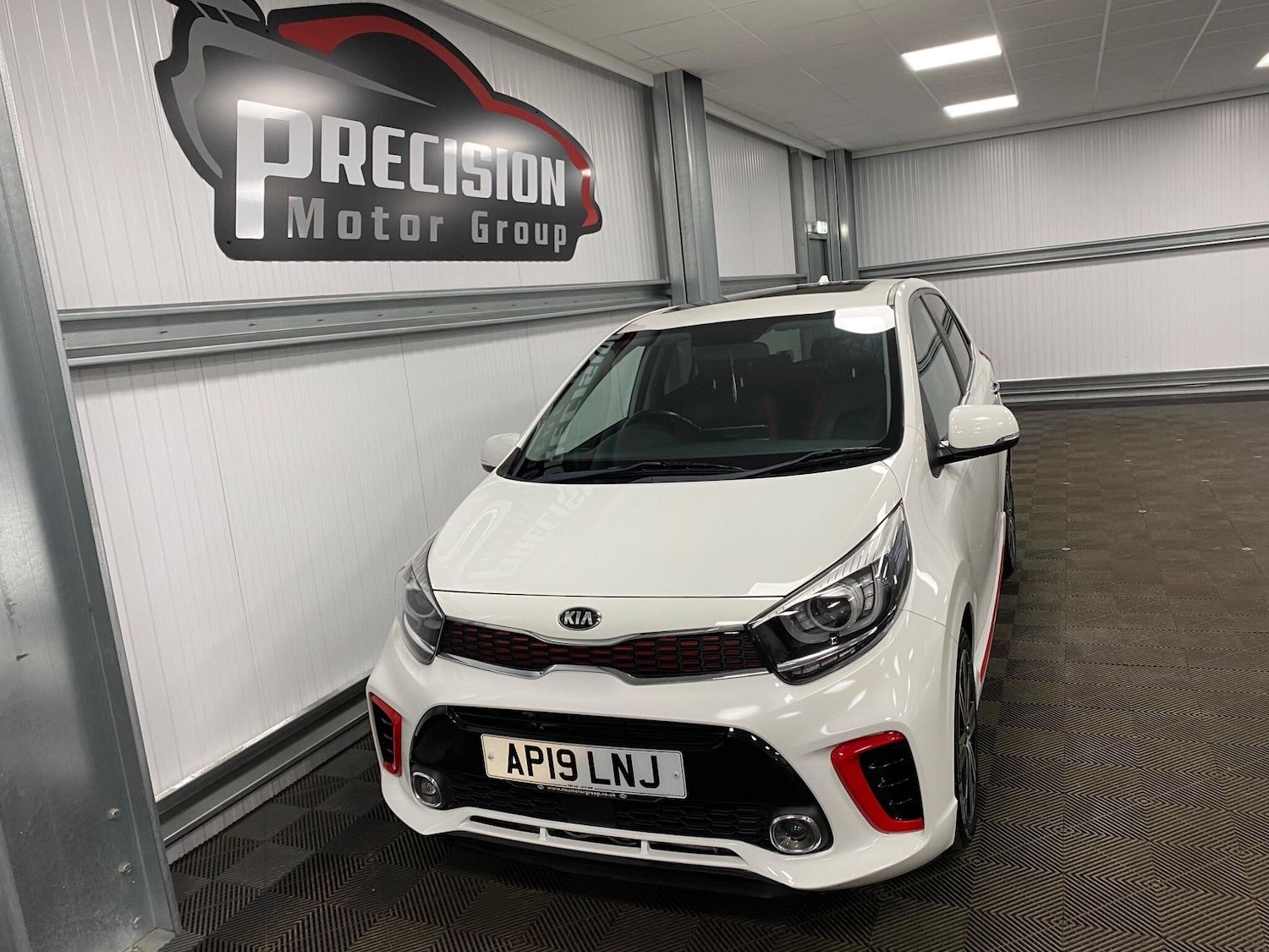 Used Kia Picanto 2019 for sale - 76179471: Photo 5