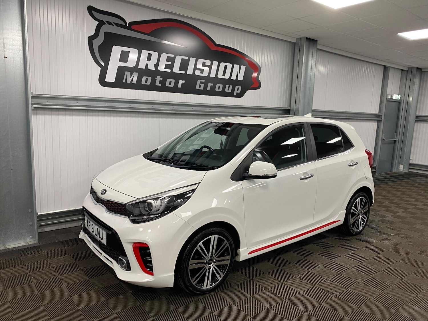 Used Kia Picanto 2019 for sale - 76179471: Photo 6