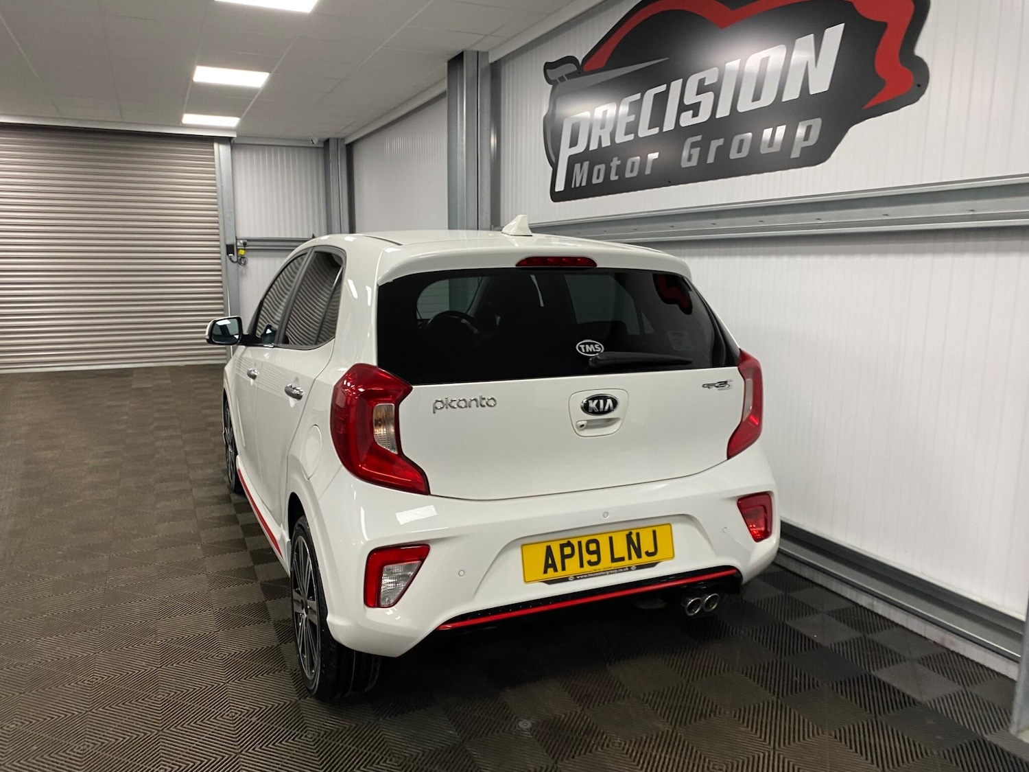 Used Kia Picanto 2019 for sale - 76179471: Photo 7