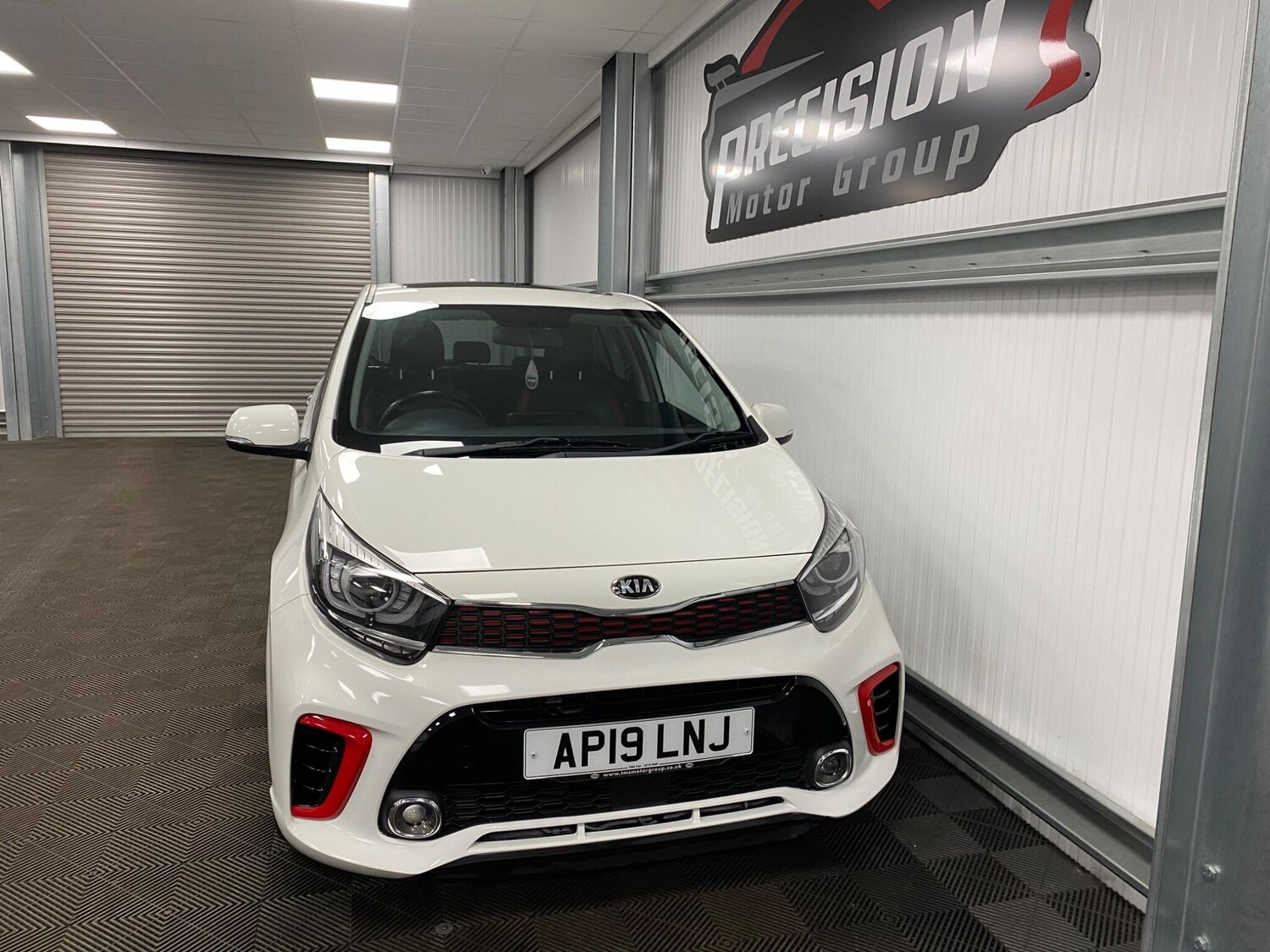 Used Kia Picanto 2019 for sale - 76179471: Photo 8