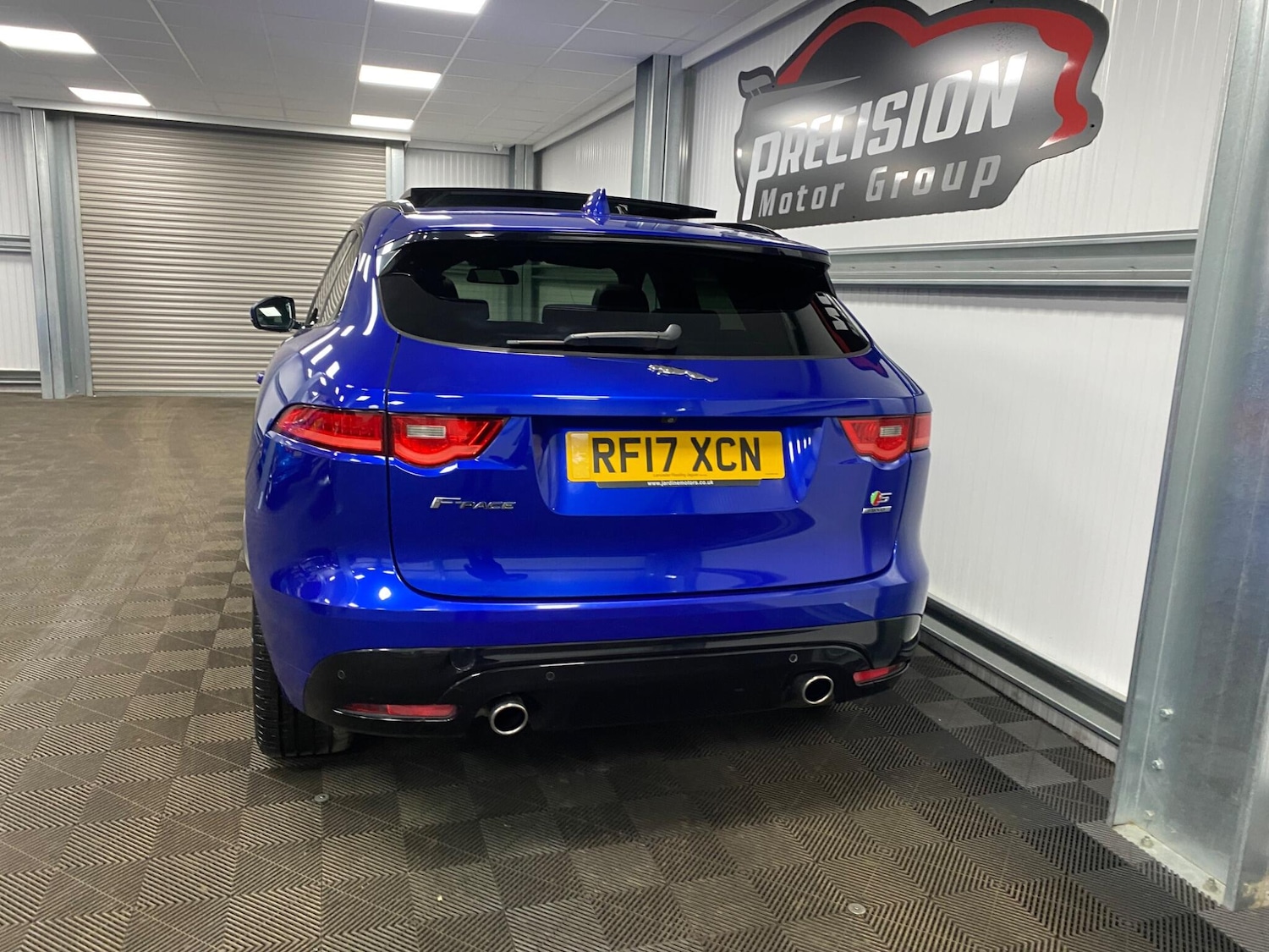 Used Jaguar F-Pace 2017 for sale - 76952502: Photo 23