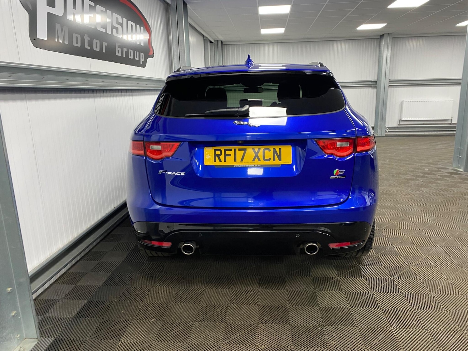 Used Jaguar F-Pace 2017 for sale - 76952502: Photo 26