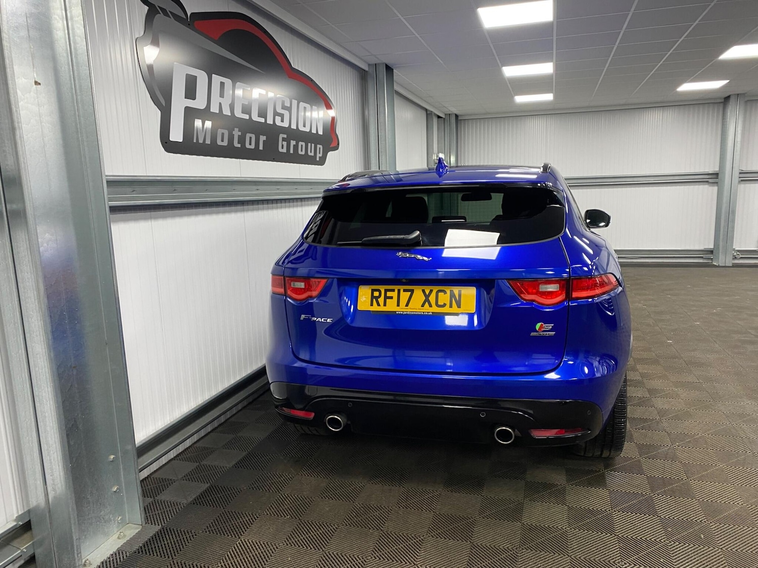 Used Jaguar F-Pace 2017 for sale - 76952502: Photo 28