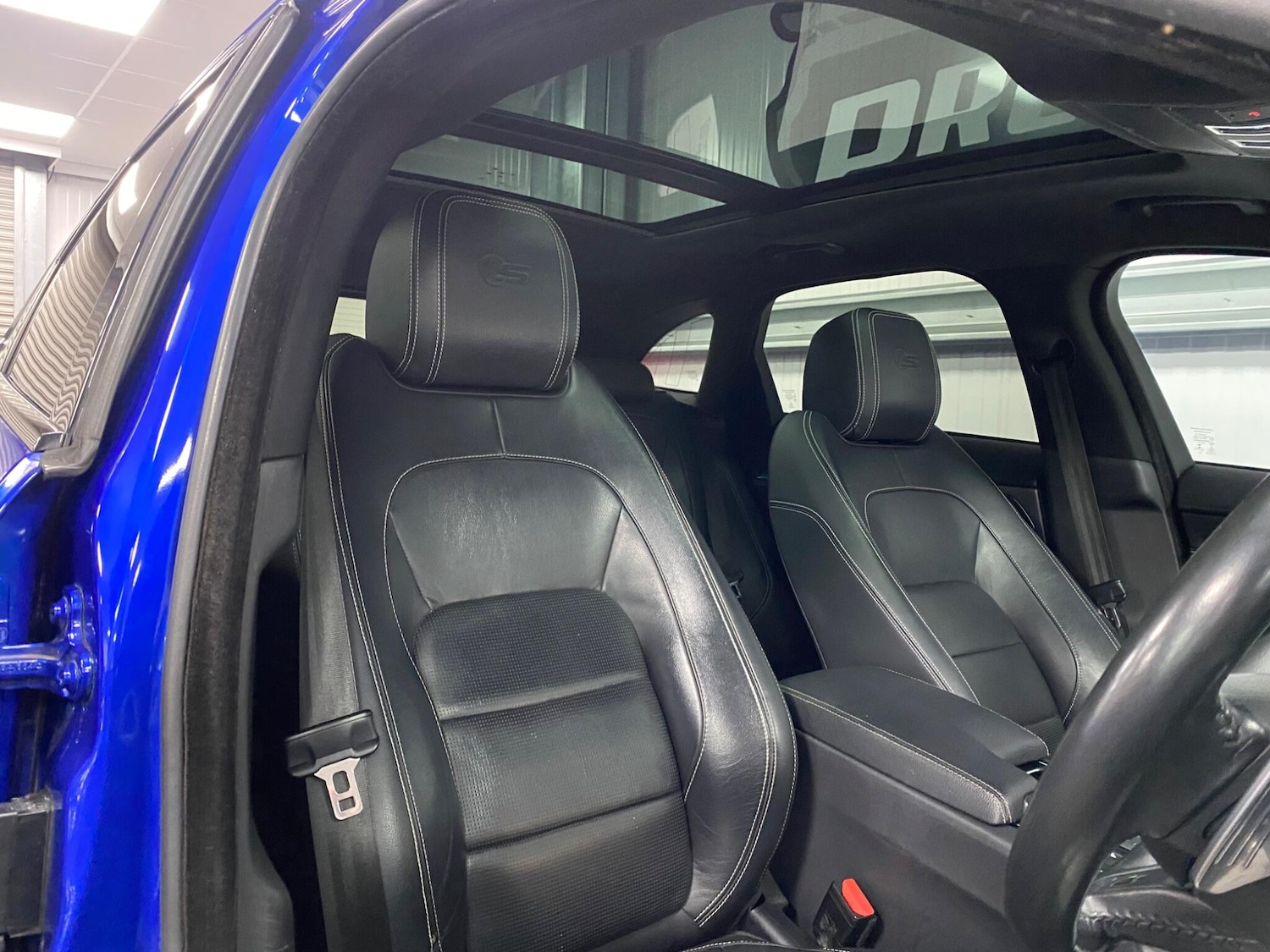 Used Jaguar F-Pace 2017 for sale - 76952502: Photo 36