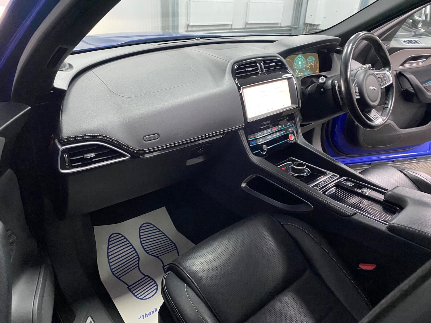 Used Jaguar F-Pace 2017 for sale - 76952502: Photo 40