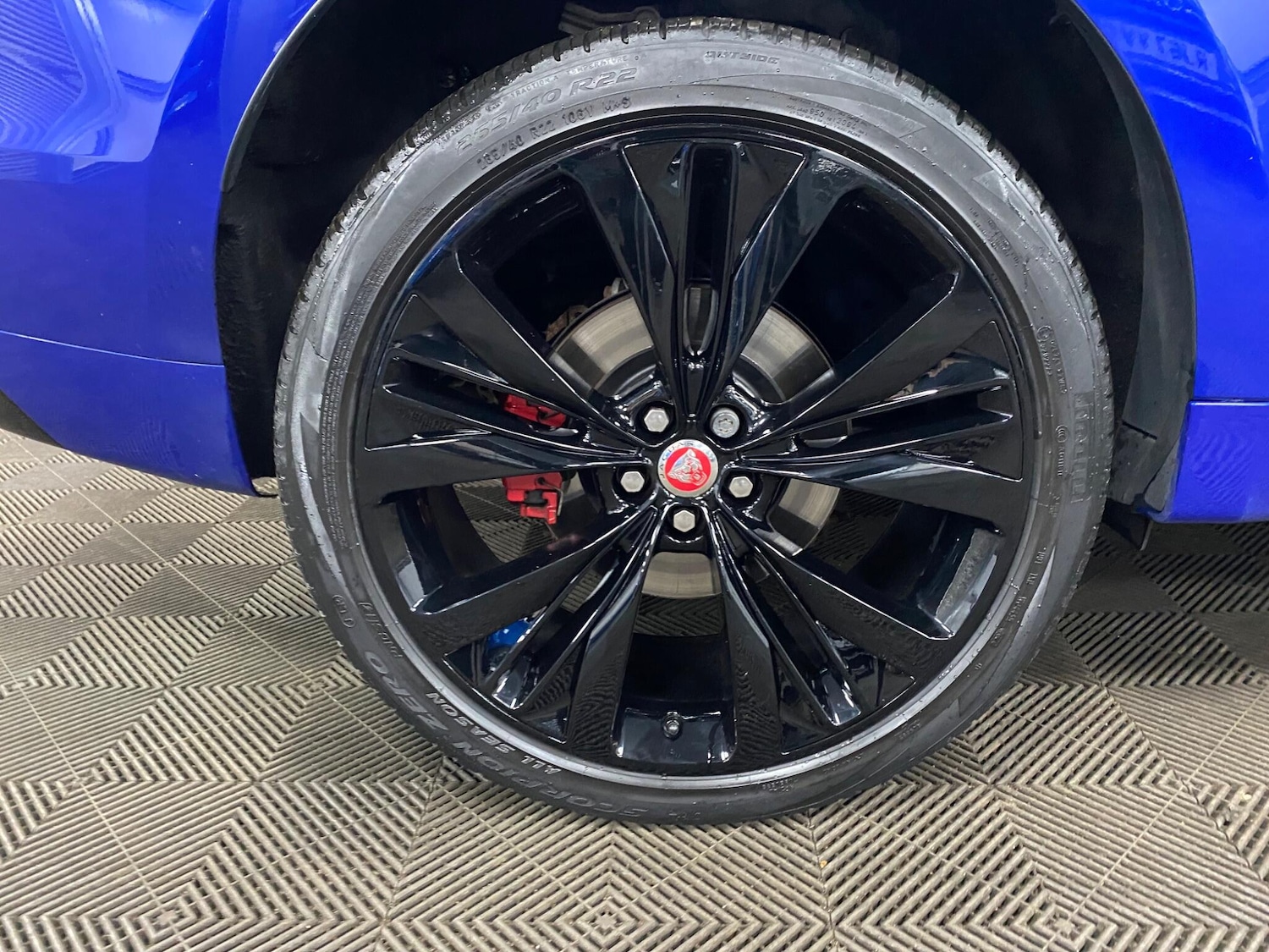 Used Jaguar F-Pace 2017 for sale - 76952502: Photo 56