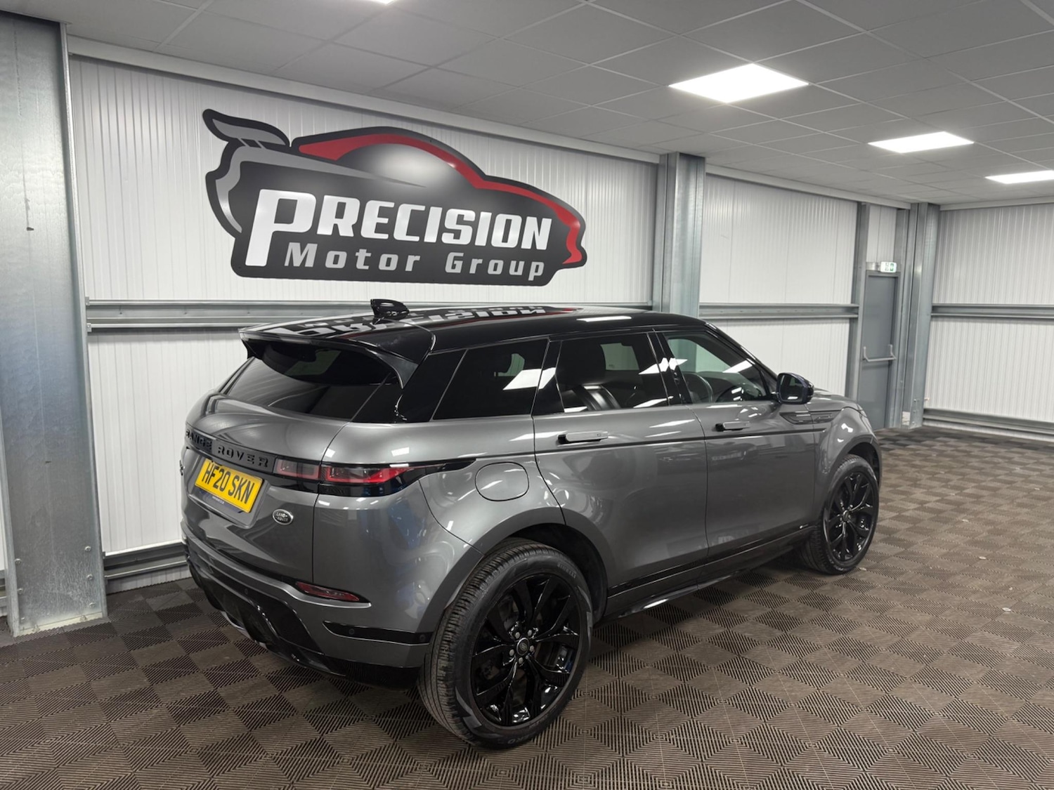 Used Land Rover Range Rover Evoque 2020 for sale - 76926268: Photo 10