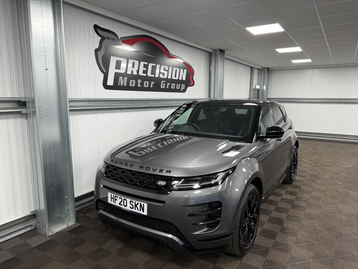 Used Land Rover Range Rover Evoque 2020 for sale - 76926268: Photo 16