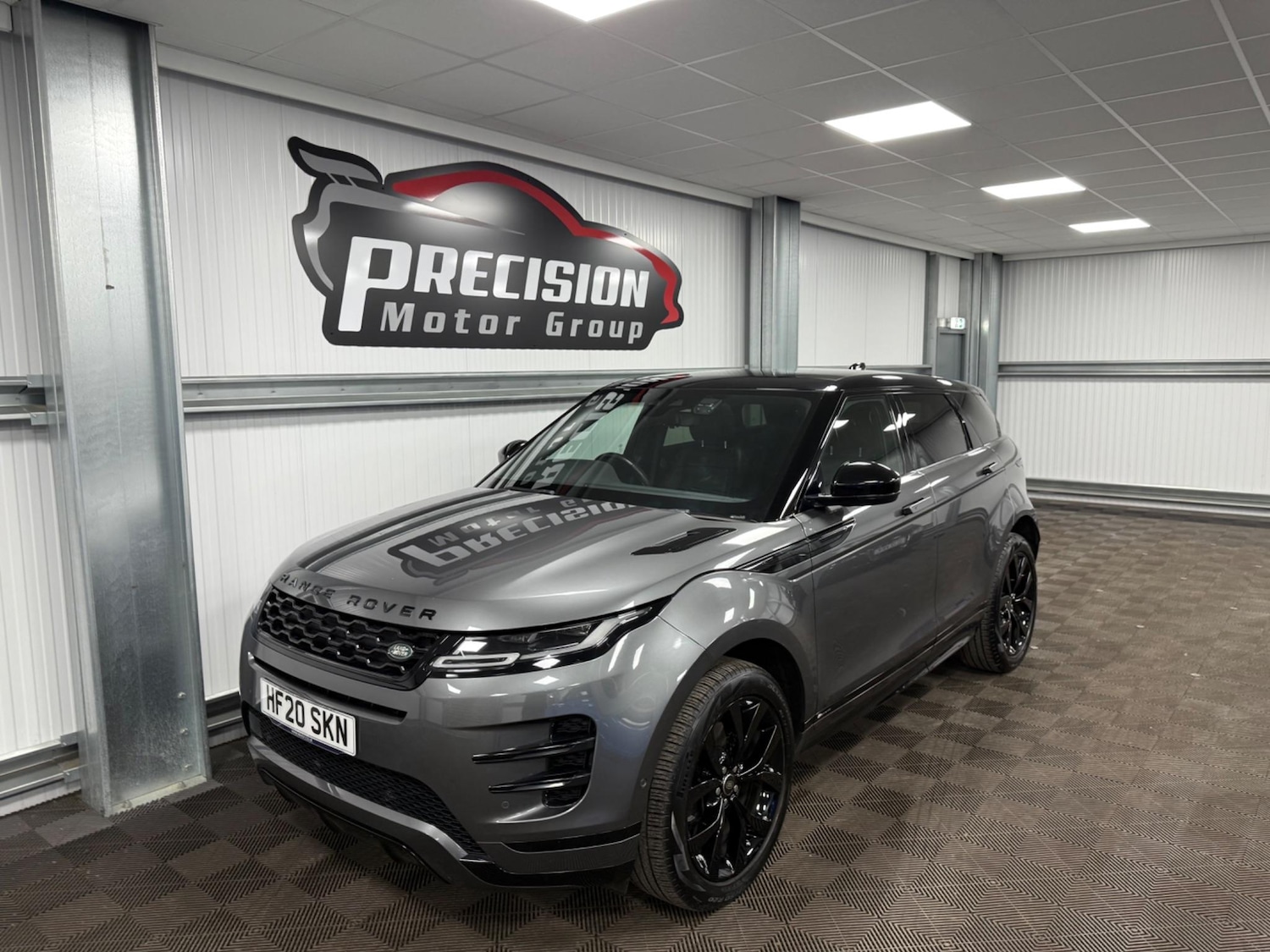Used Land Rover Range Rover Evoque 2020 for sale - 76926268: Photo 17