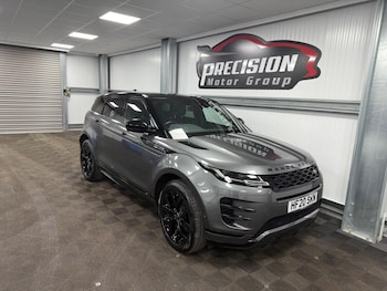 Land Rover Range Rover Evoque feature image