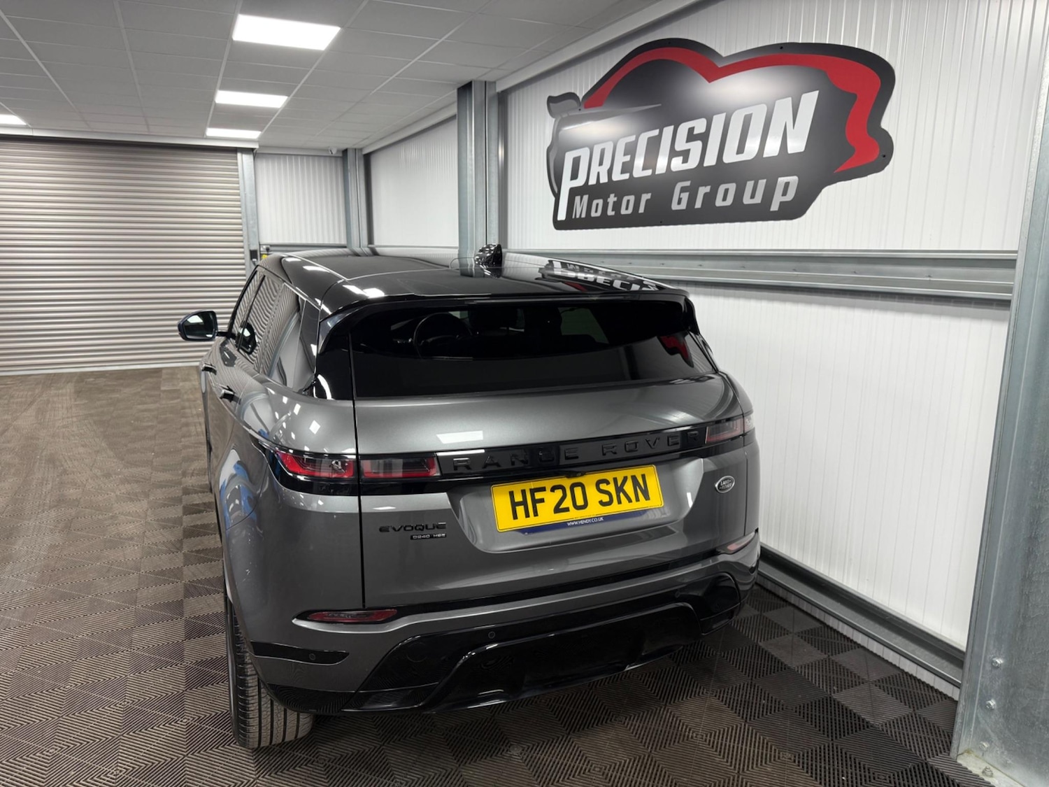 Used Land Rover Range Rover Evoque 2020 for sale - 76926268: Photo 26