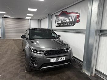 Used Land Rover Range Rover Evoque 2020 for sale - 76926268: Photo