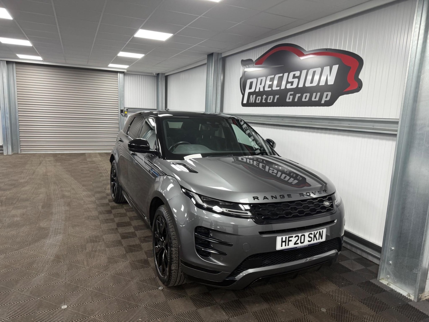 Used Land Rover Range Rover Evoque 2020 for sale - 76926268: Photo 3