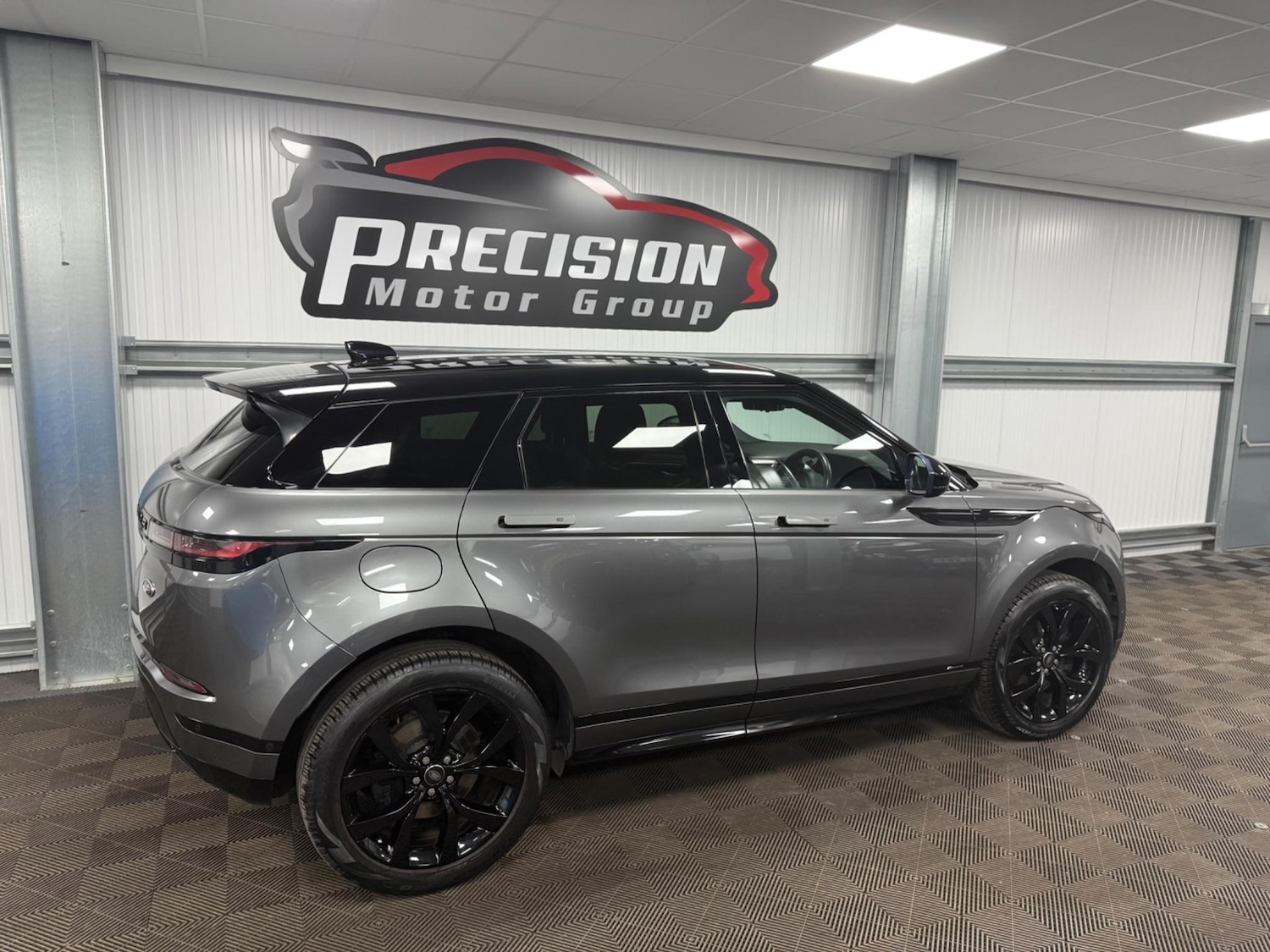 Used Land Rover Range Rover Evoque 2020 for sale - 76926268: Photo 9