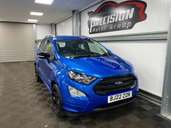 2022 (22) - 1.0T EcoBoost ST-Line Euro 6 (s/s) 5dr