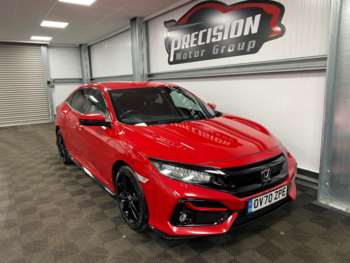 2021 (70) - 1.5 VTEC Turbo Sport 5dr