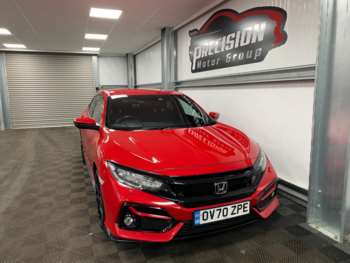 Used Honda Civic 2021 for sale - 74888097: Photo