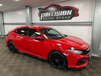 Used Honda Civic 2021 for sale - 74888097: Photo