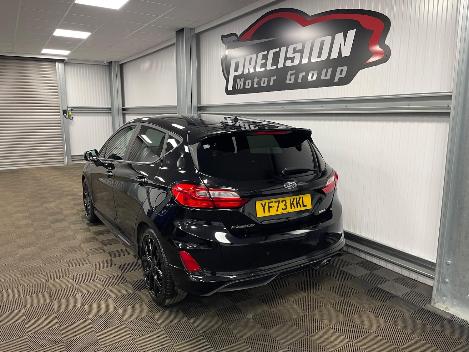 Used Ford Fiesta 2023 for sale - 78019148: Photo 11