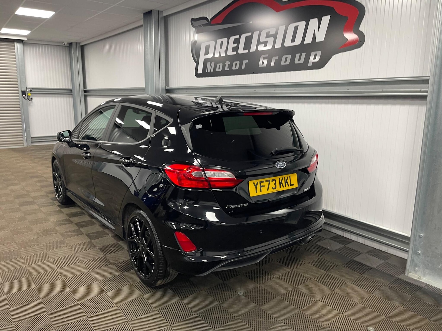 Used Ford Fiesta 2023 for sale - 78019148: Photo 12