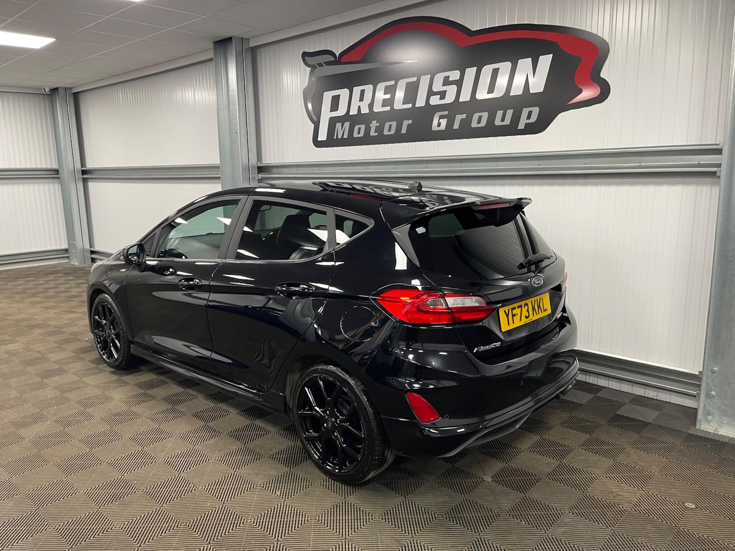 Used Ford Fiesta 2023 for sale - 78019148: Photo 13