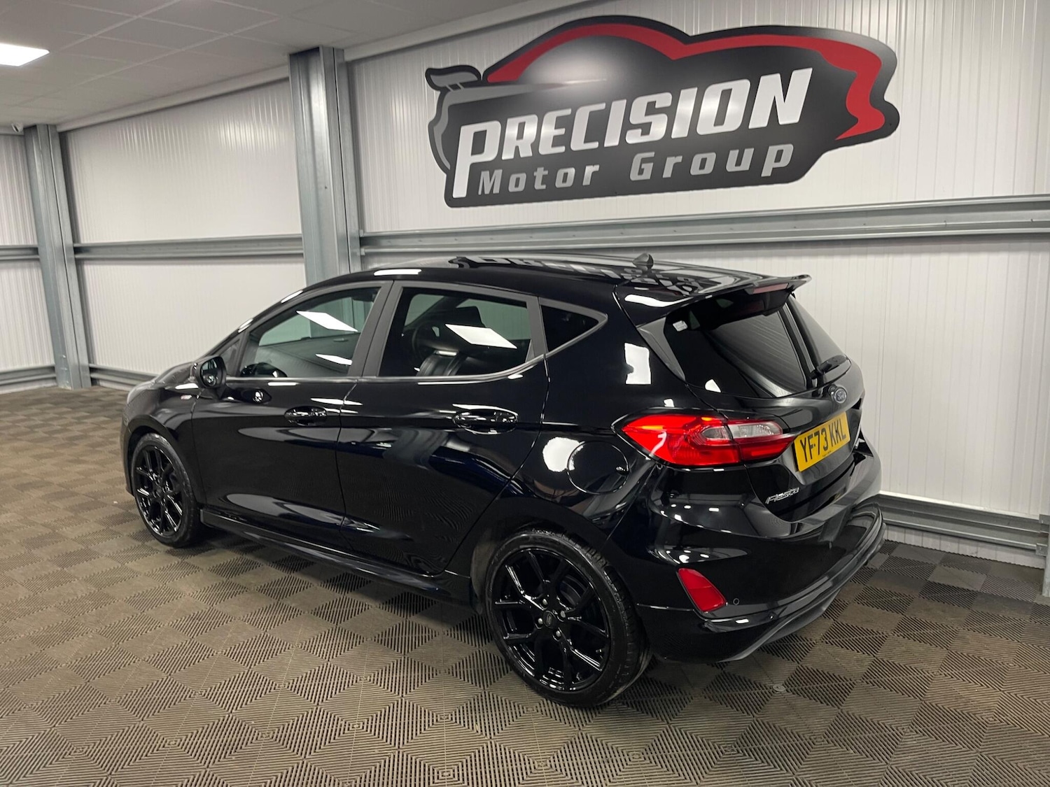 Used Ford Fiesta 2023 for sale - 78019148: Photo 14