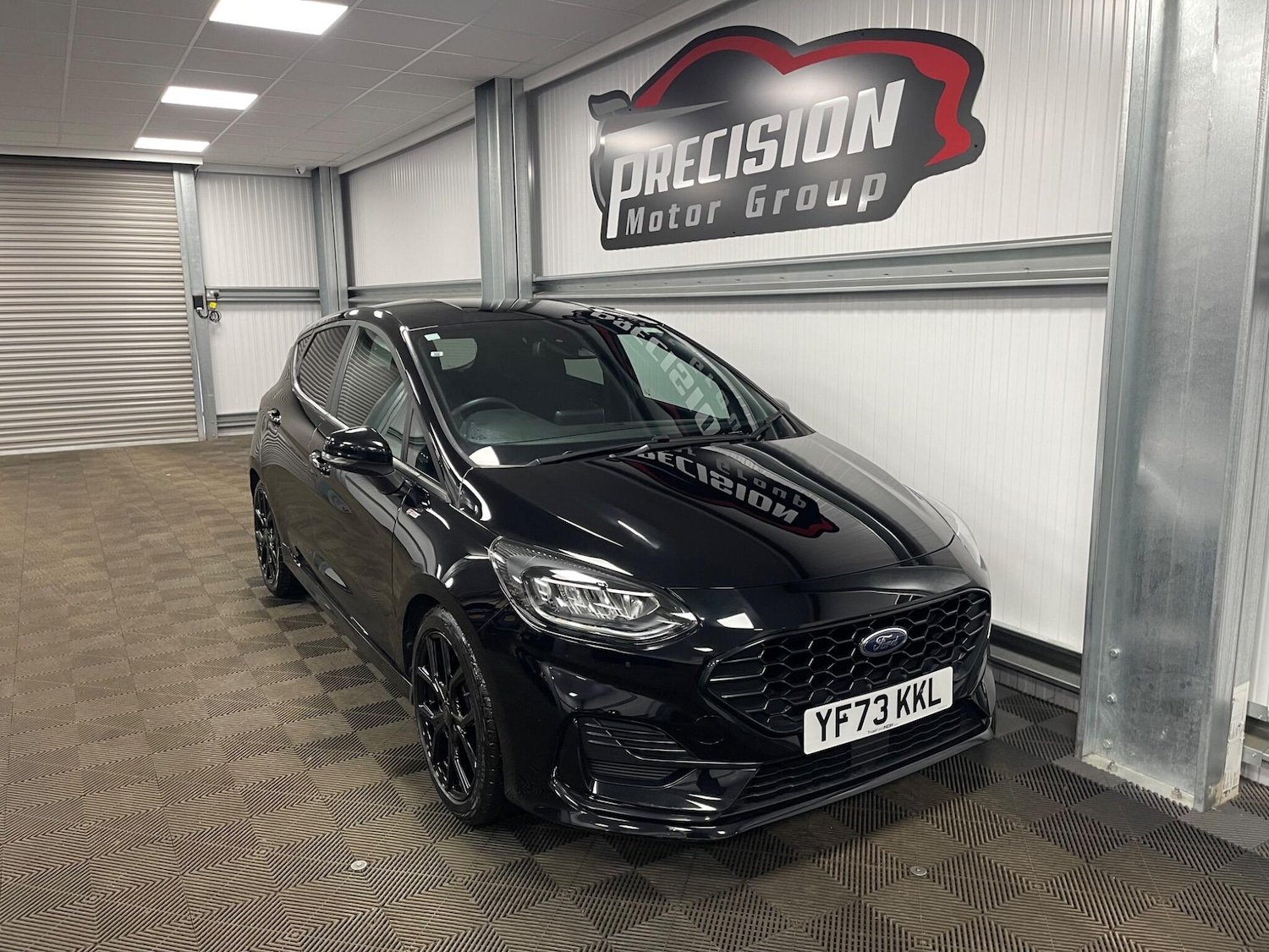 Used Ford Fiesta 2023 for sale - 78019148: Photo 2