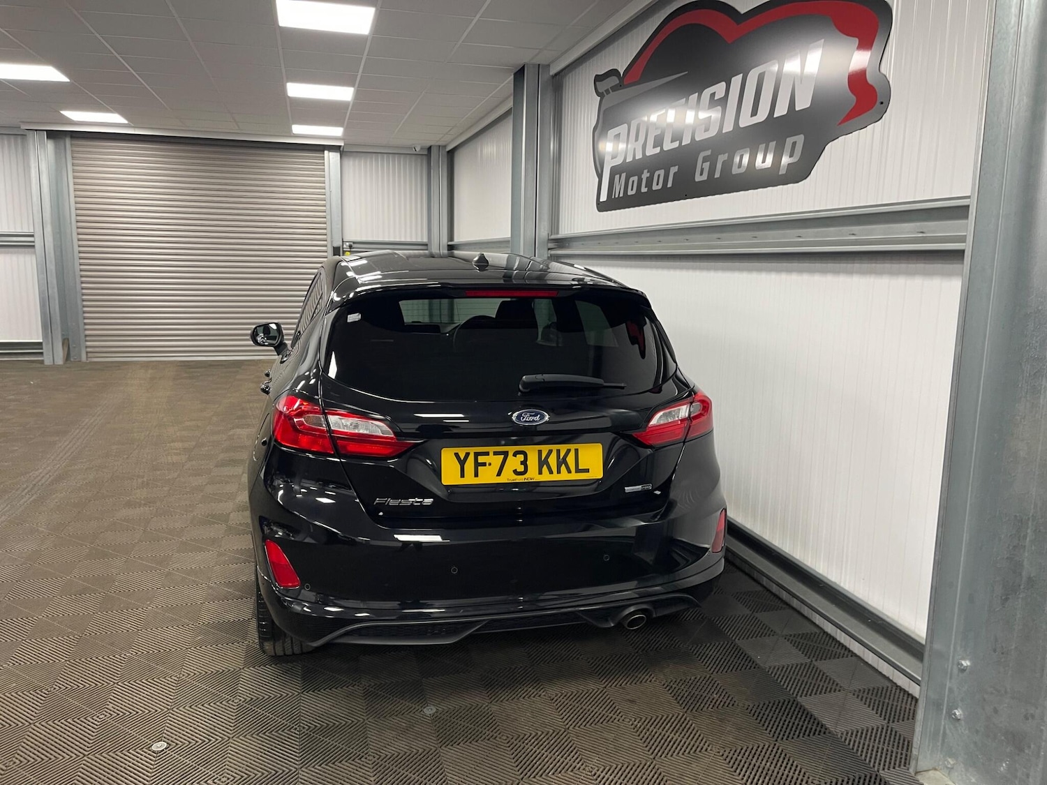 Used Ford Fiesta 2023 for sale - 78019148: Photo 21