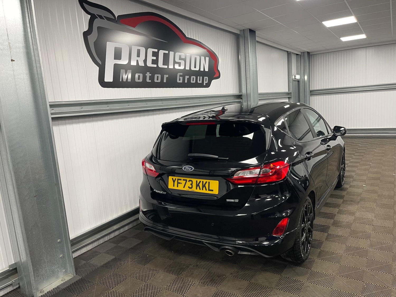 Used Ford Fiesta 2023 for sale - 78019148: Photo 25