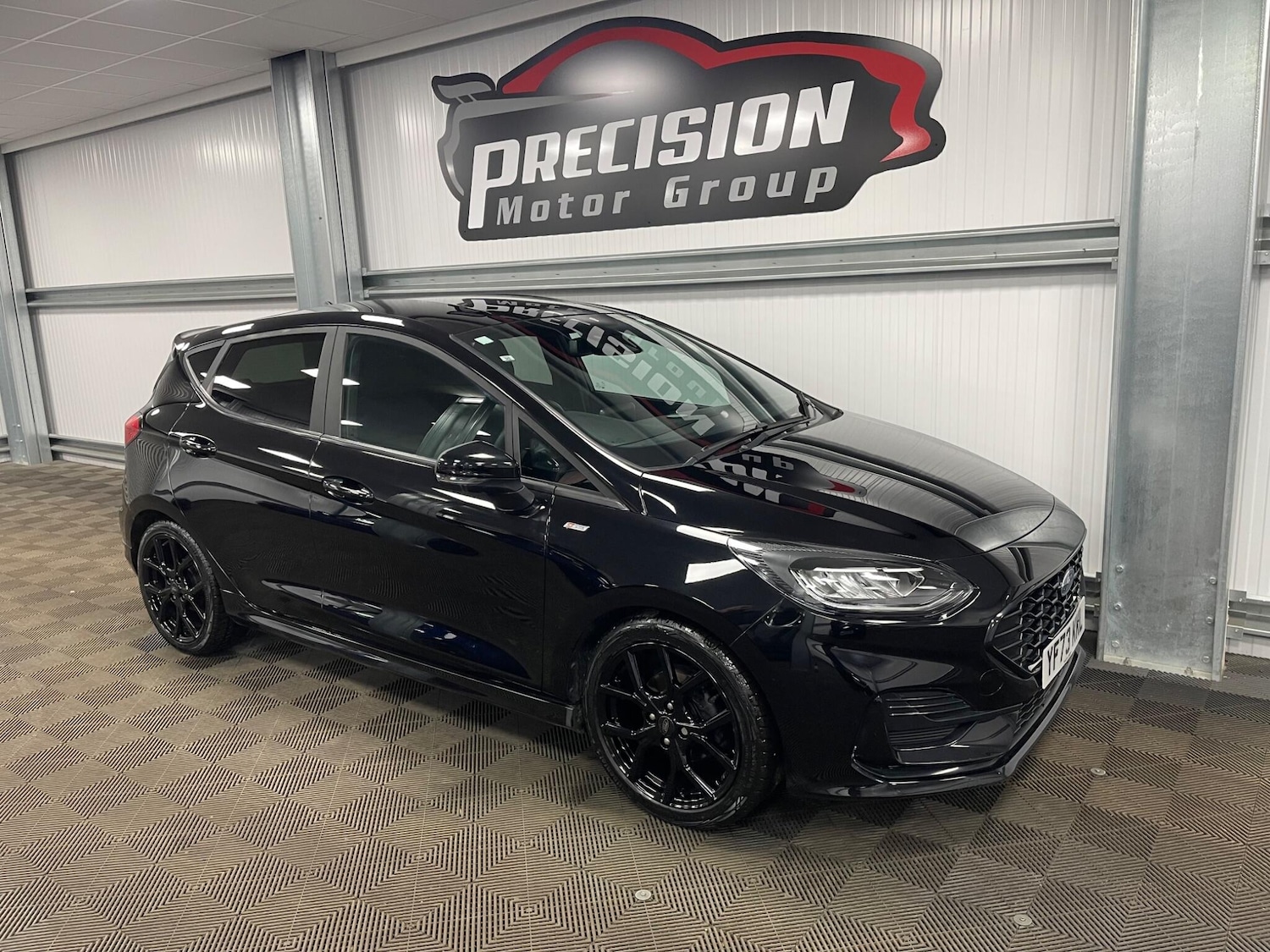 Used Ford Fiesta 2023 for sale - 78019148: Photo 3