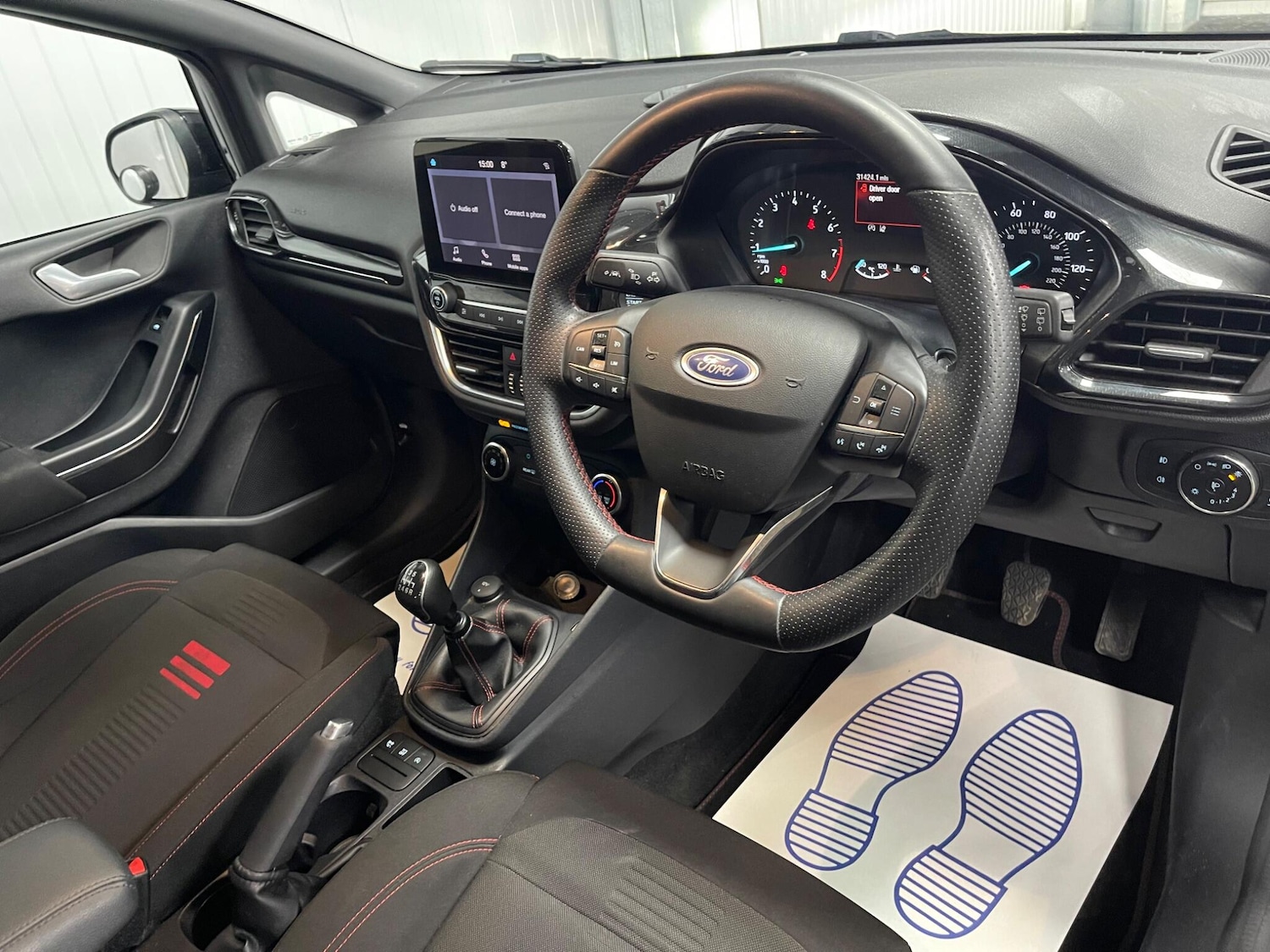 Used Ford Fiesta 2023 for sale - 78019148: Photo 31