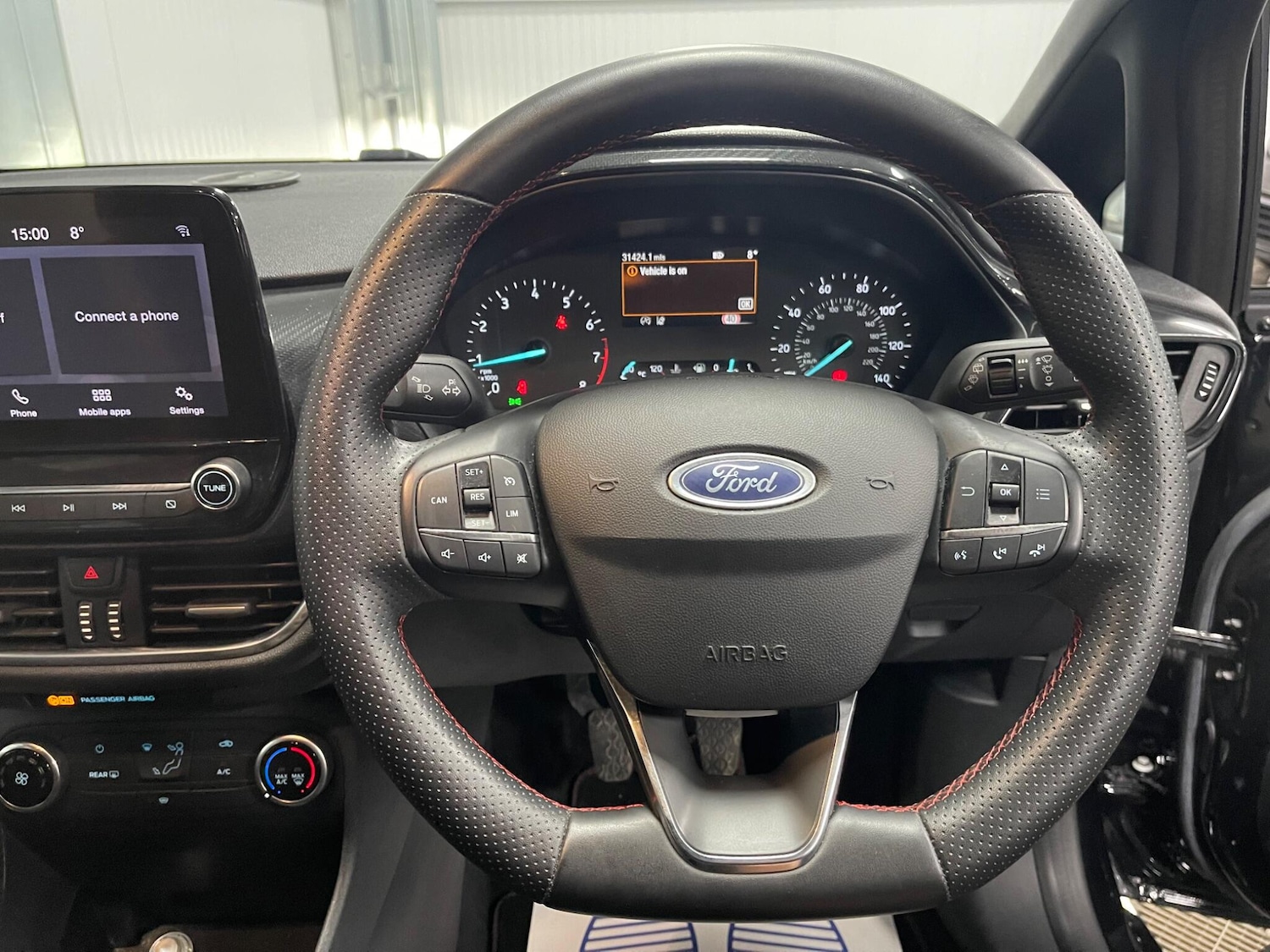 Used Ford Fiesta 2023 for sale - 78019148: Photo 32