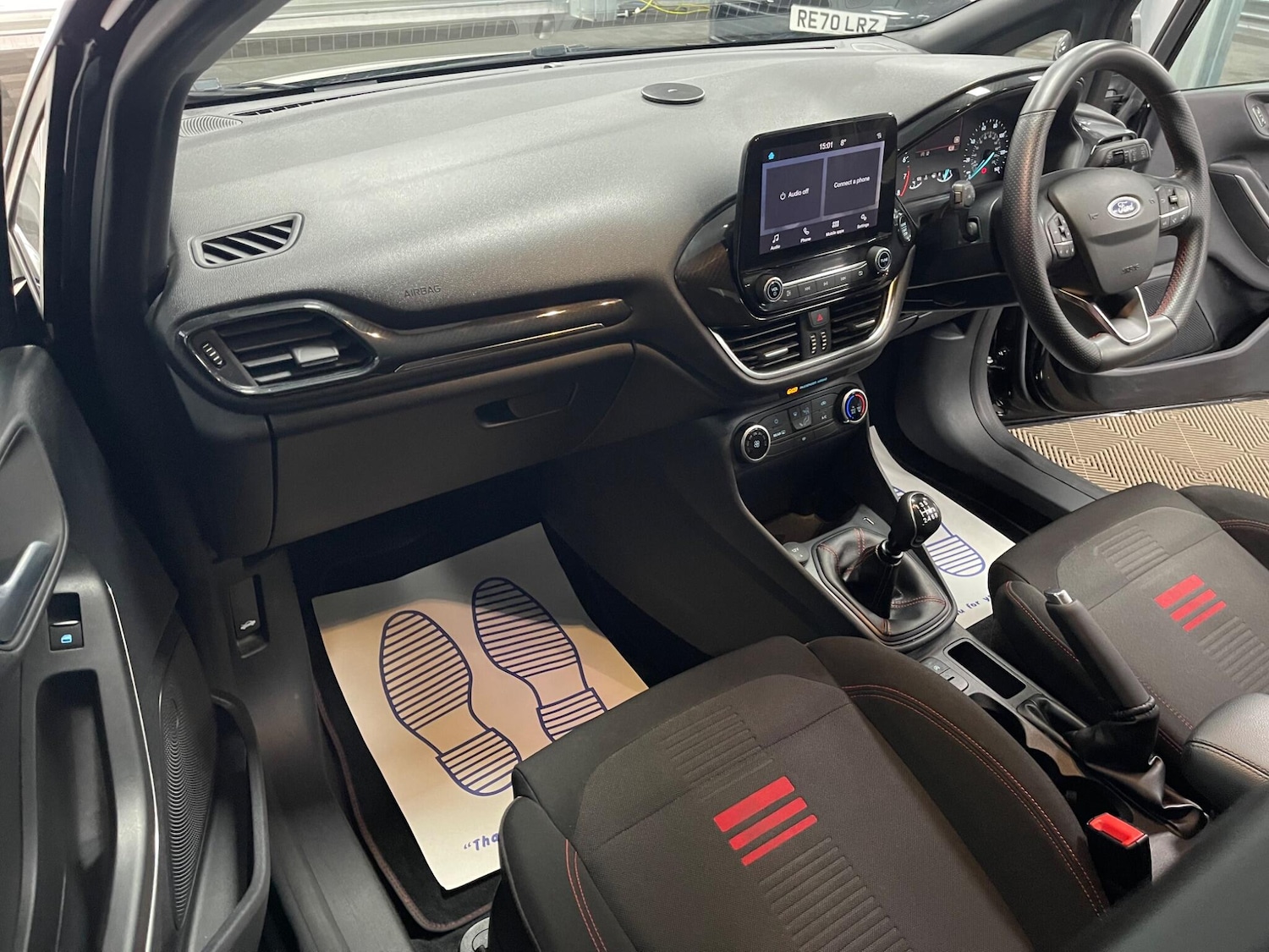 Used Ford Fiesta 2023 for sale - 78019148: Photo 33