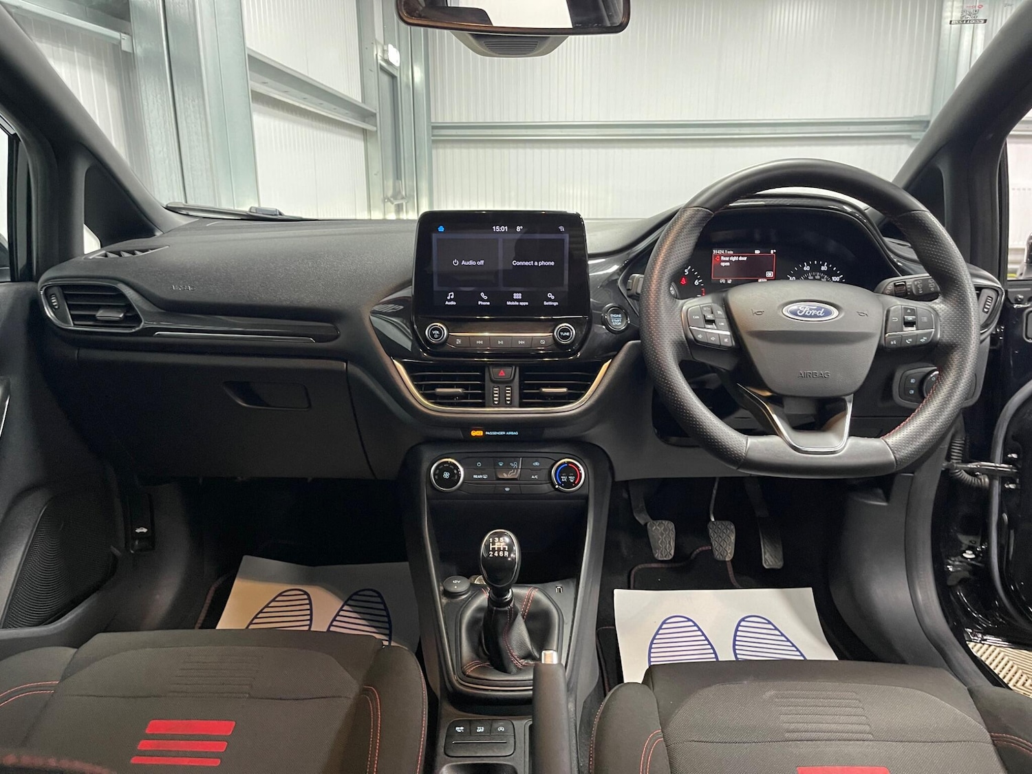 Used Ford Fiesta 2023 for sale - 78019148: Photo 36