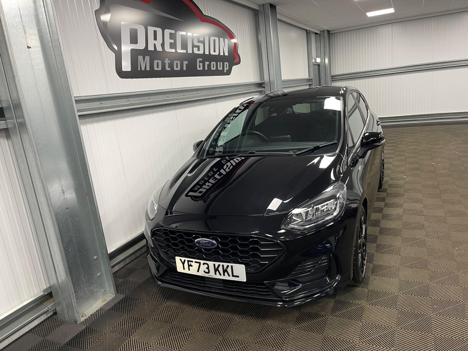 Used Ford Fiesta 2023 for sale - 78019148: Photo 4