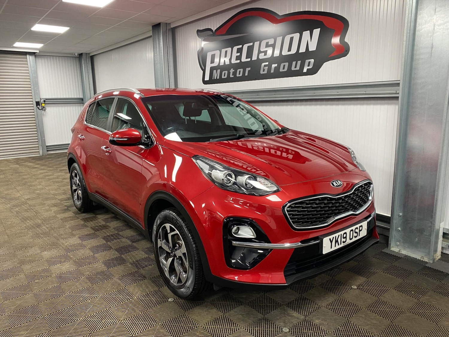 Used Kia Sportage 2019 for sale - 77396358: Photo 1